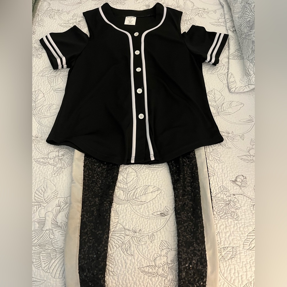 Dance costume